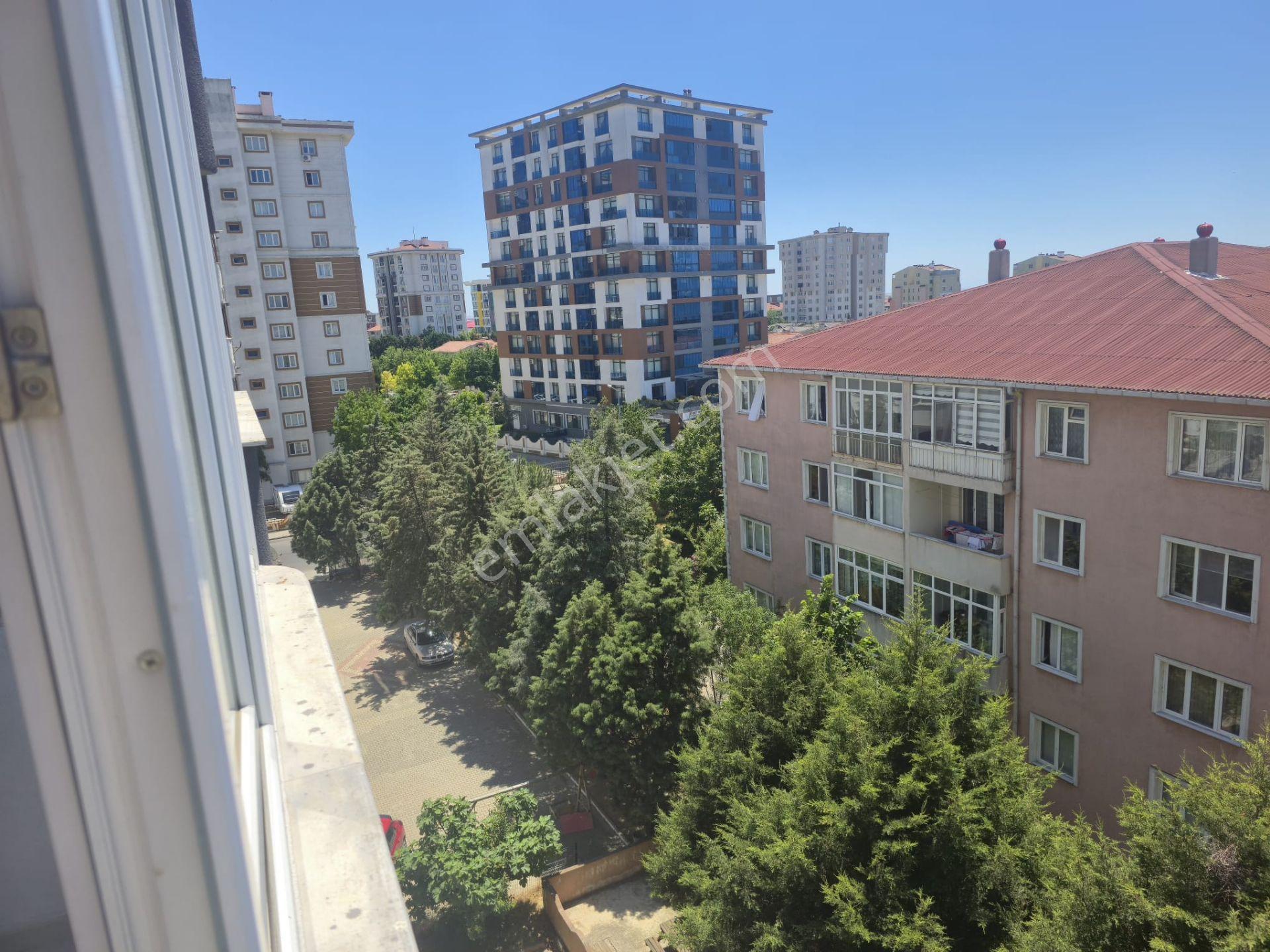 Esentepe Mah.altay Yapı Sitesi Ara Kat 4+1 3 Balkonlu Kiralık Daire - Görsel 17