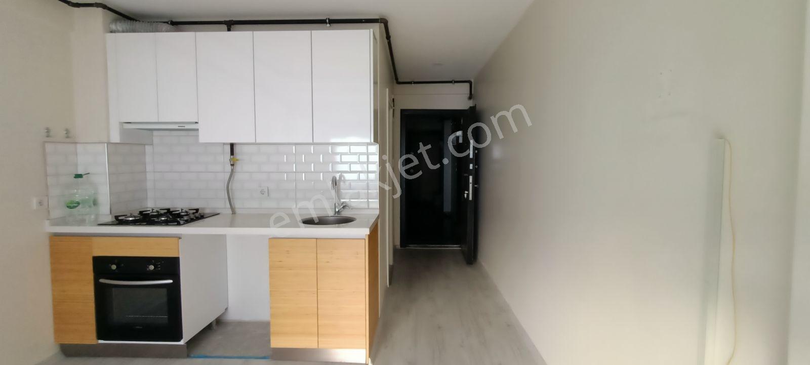 İzmir Bornova Küçükpark Bölgesinde Lüx 1+1 Kiralık Daire - Görsel 20