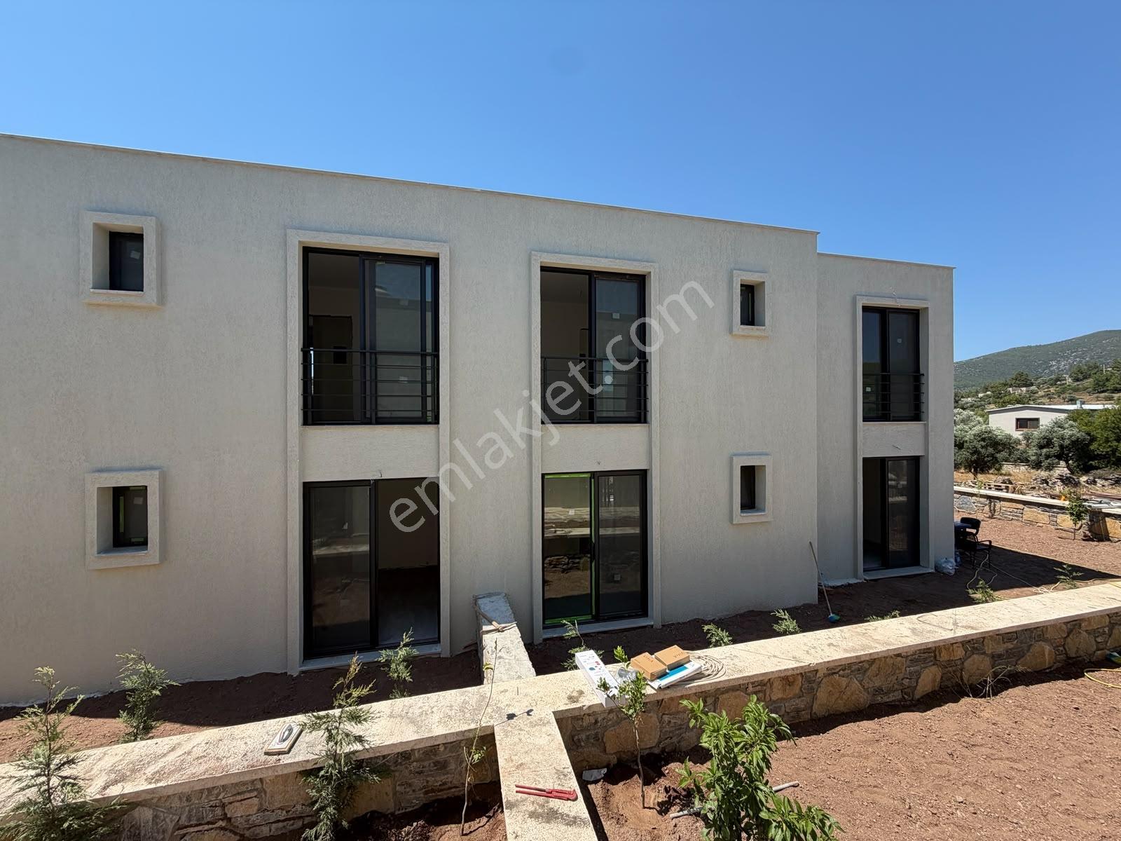 Bodrum Yalıçiflik'te Satılık 2+1 Yatırımlık Daireler - Görsel 19