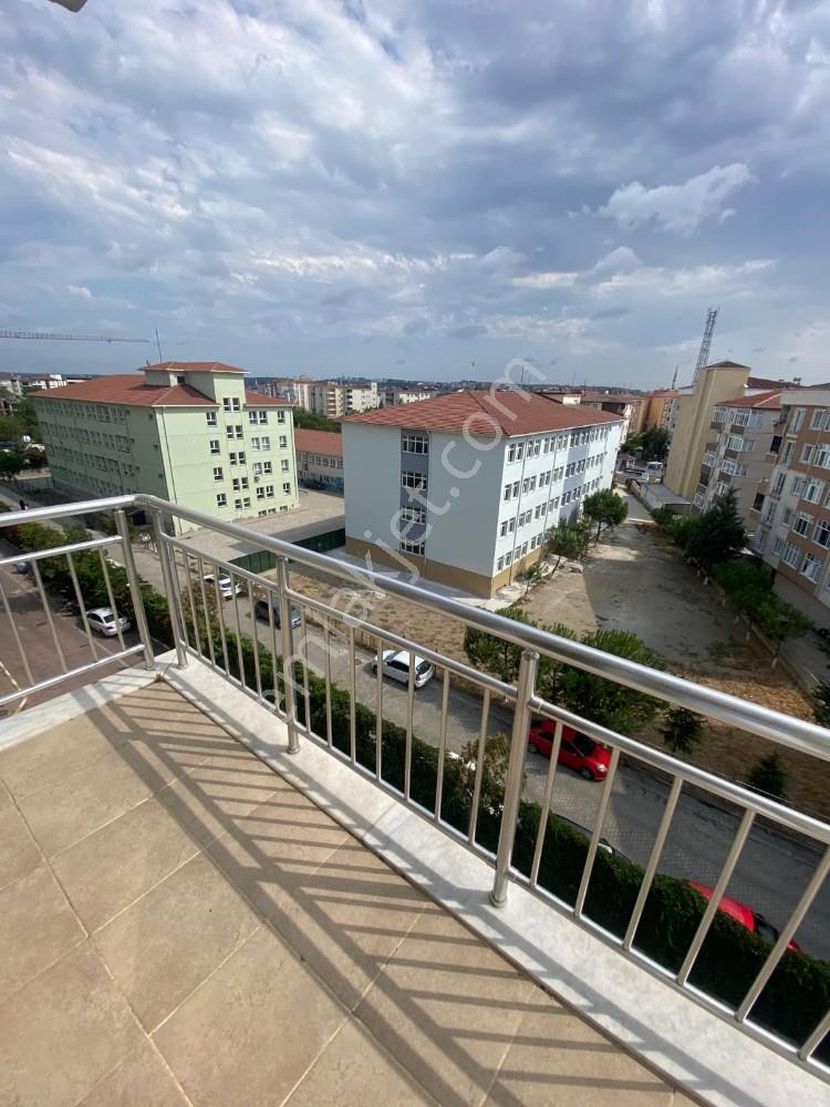 Narinpark Sitesinde 2+1 Ara Kat Yüzme Havuz Manzaralı - Görsel 15