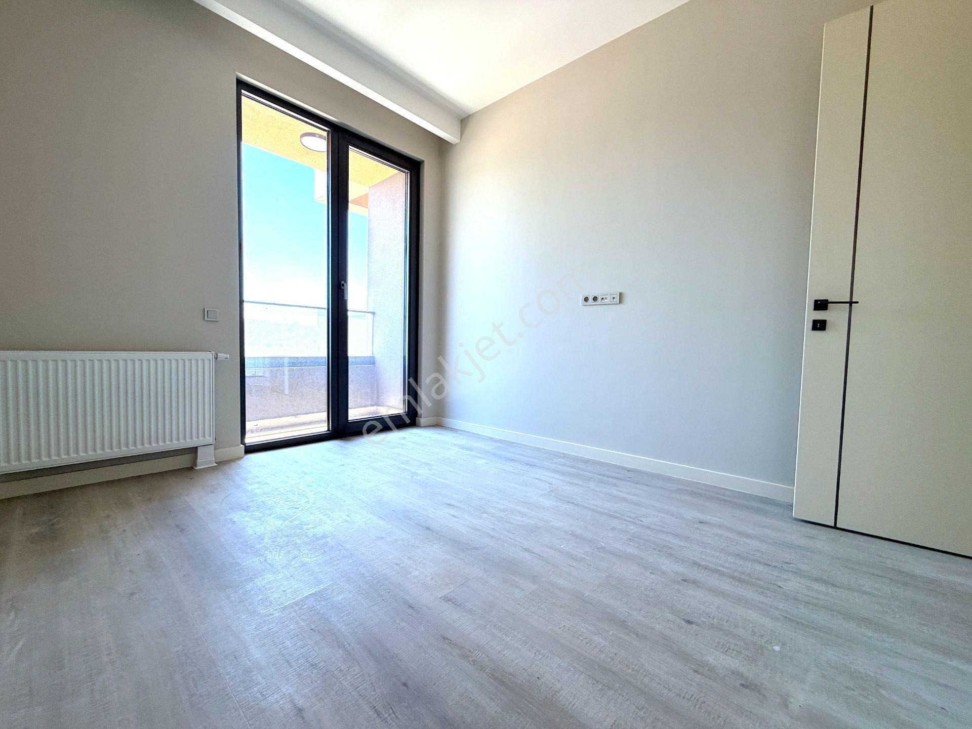 Allsancak Projesi Büyük Tip Kiralık Sıfır Çift Balkon 1+1 Daire - Görsel 24