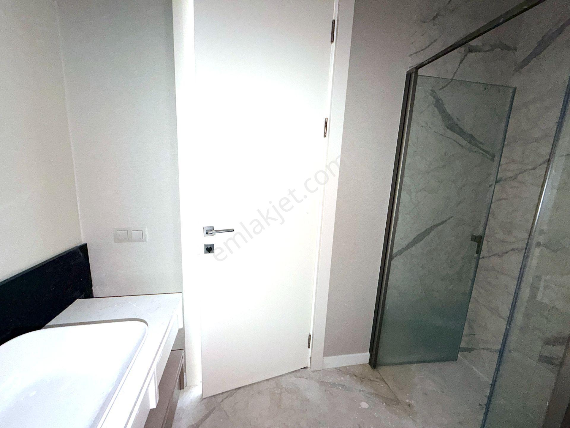 Allsancak Projesi Büyük Tip Kiralık Sıfır Çift Balkon 1+1 Daire - Görsel 20