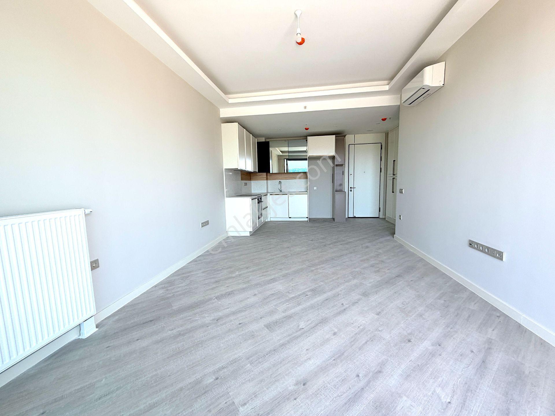 Allsancak Projesi Büyük Tip Kiralık Sıfır Çift Balkon 1+1 Daire - Görsel 15