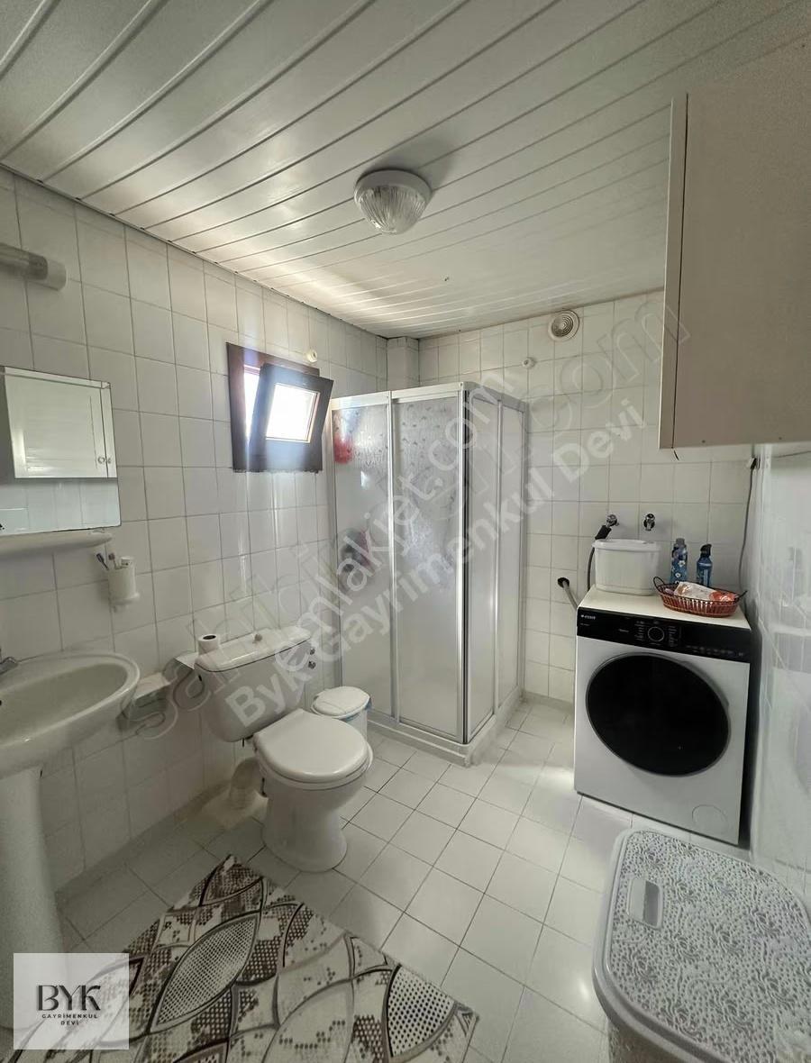 Yeşilovacık' Da 4+1 Kiralık Denize İlk Villa - Görsel 10