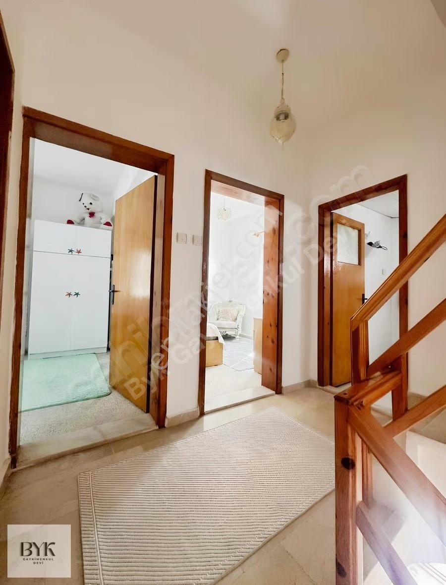 Yeşilovacık' Da 4+1 Kiralık Denize İlk Villa - Görsel 18