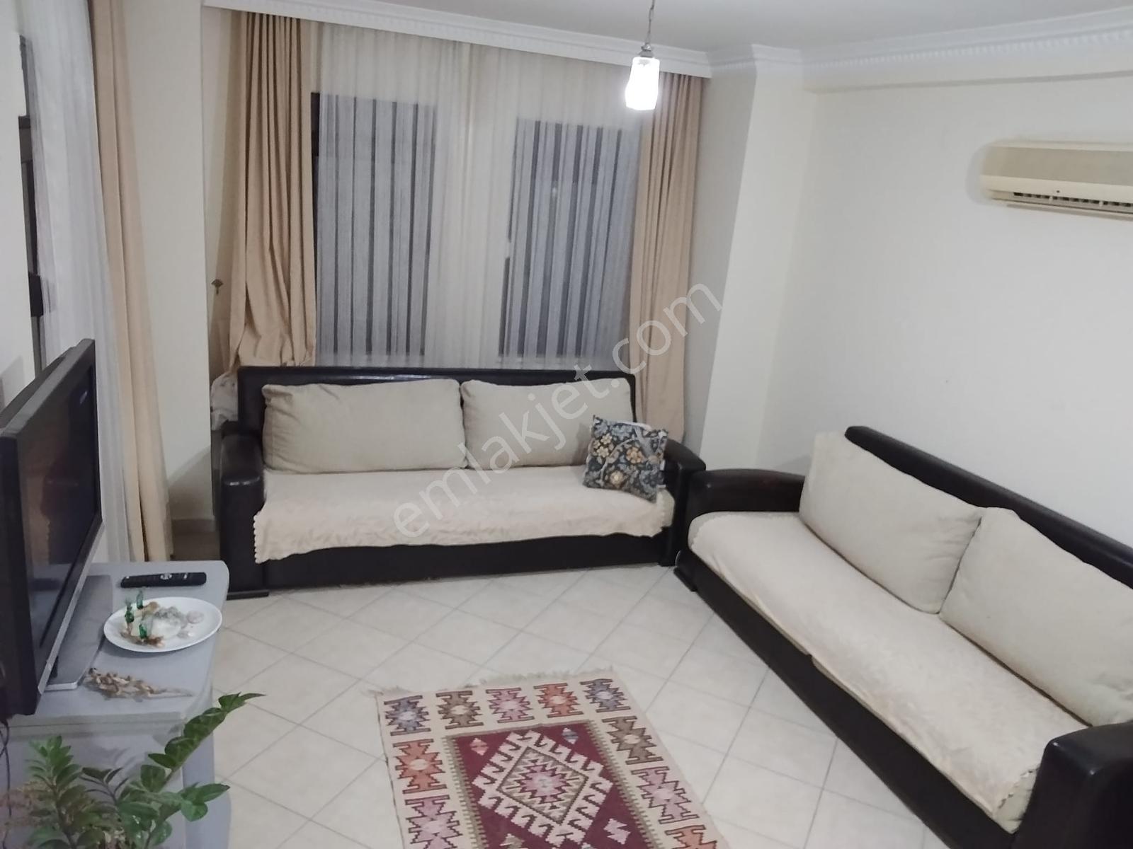 Side'de Denize Sadece 800 Metre Havuzlu Sitede 2+1 Satılık Daire - Görsel 13