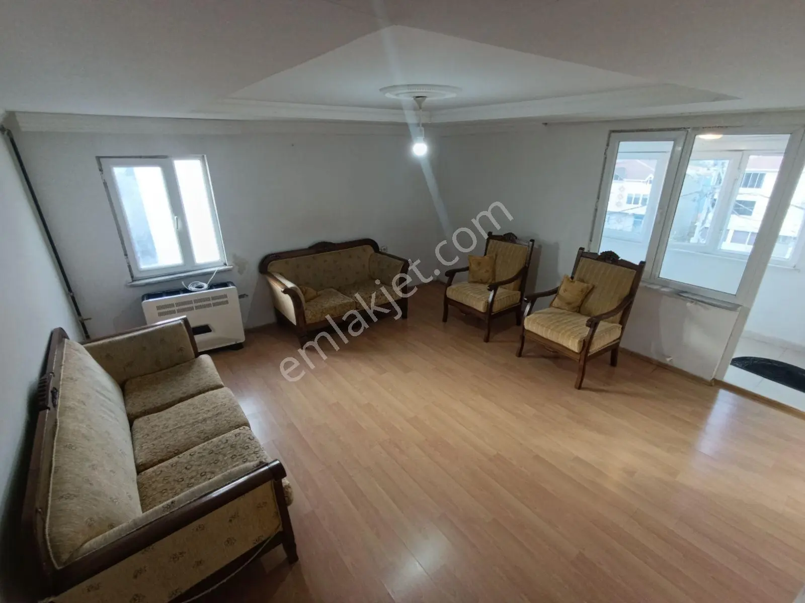Sultangazi Yayla Mahallesinde Kiralık 1+1 Daire - Görsel 5