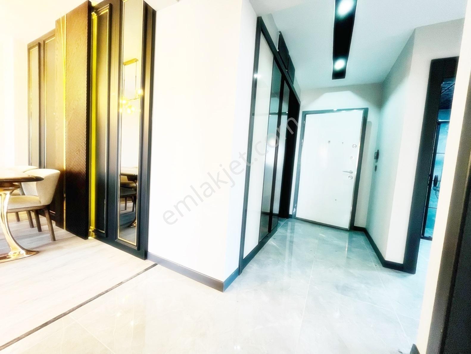 Vadi Manzara Premium 2+1 Katta Satılık Daire Kredi İmkanı - Görsel 5
