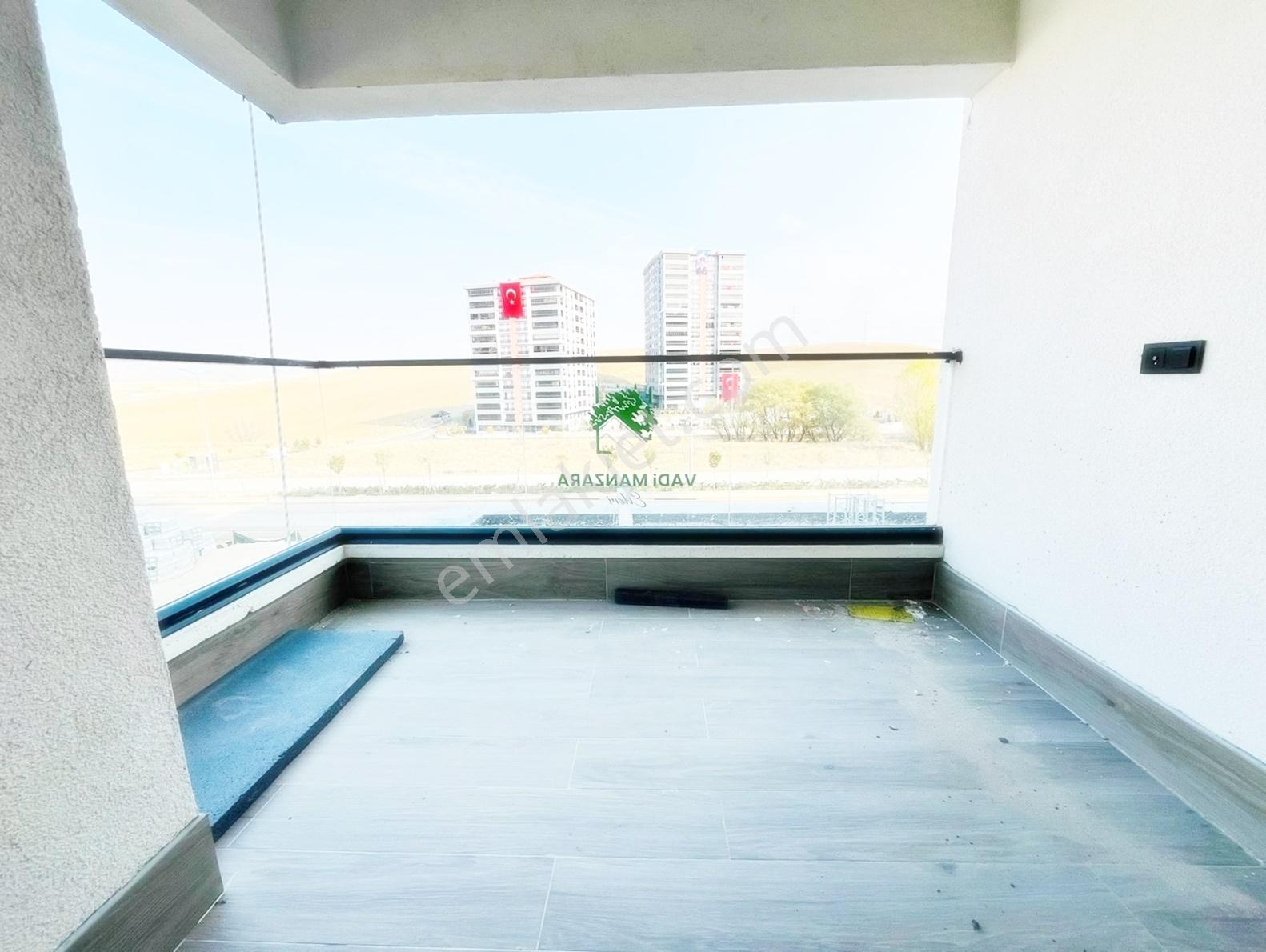 Vadi Manzara Premium 2+1 Katta Satılık Daire Kredi İmkanı - Görsel 6