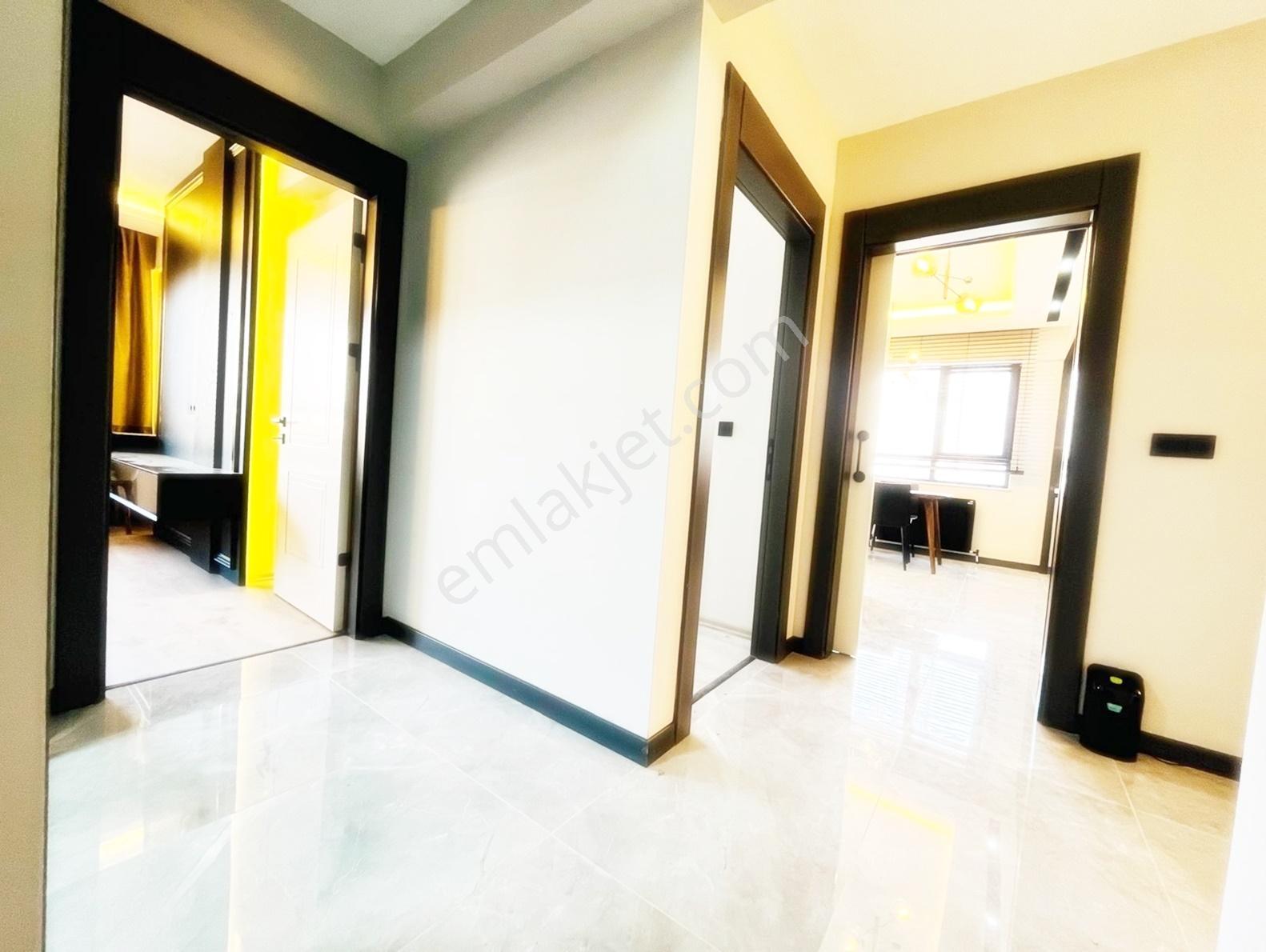 Vadi Manzara Premium 2+1 Katta Satılık Daire Kredi İmkanı - Görsel 18