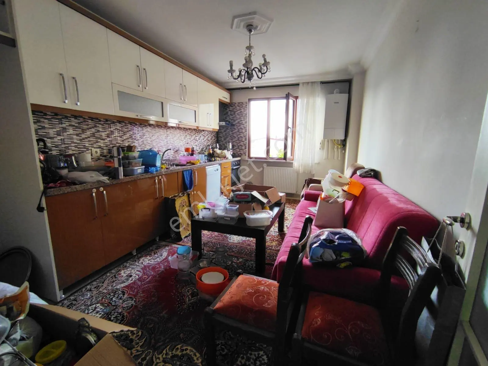 Yeşilce Mah. Metroya 10dk,4+1,160m 2,iskanlı Dubleks Daire Artum'dan - Görsel 4