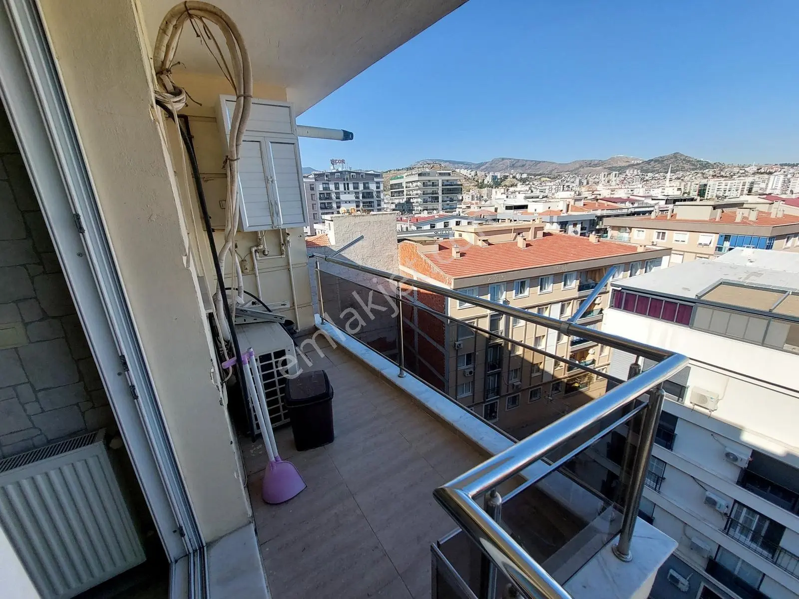 Karşıyaka Örnekköy Başpehlivan Karaali Cad. Kiralık 2+1 Daire Ka - Görsel 25