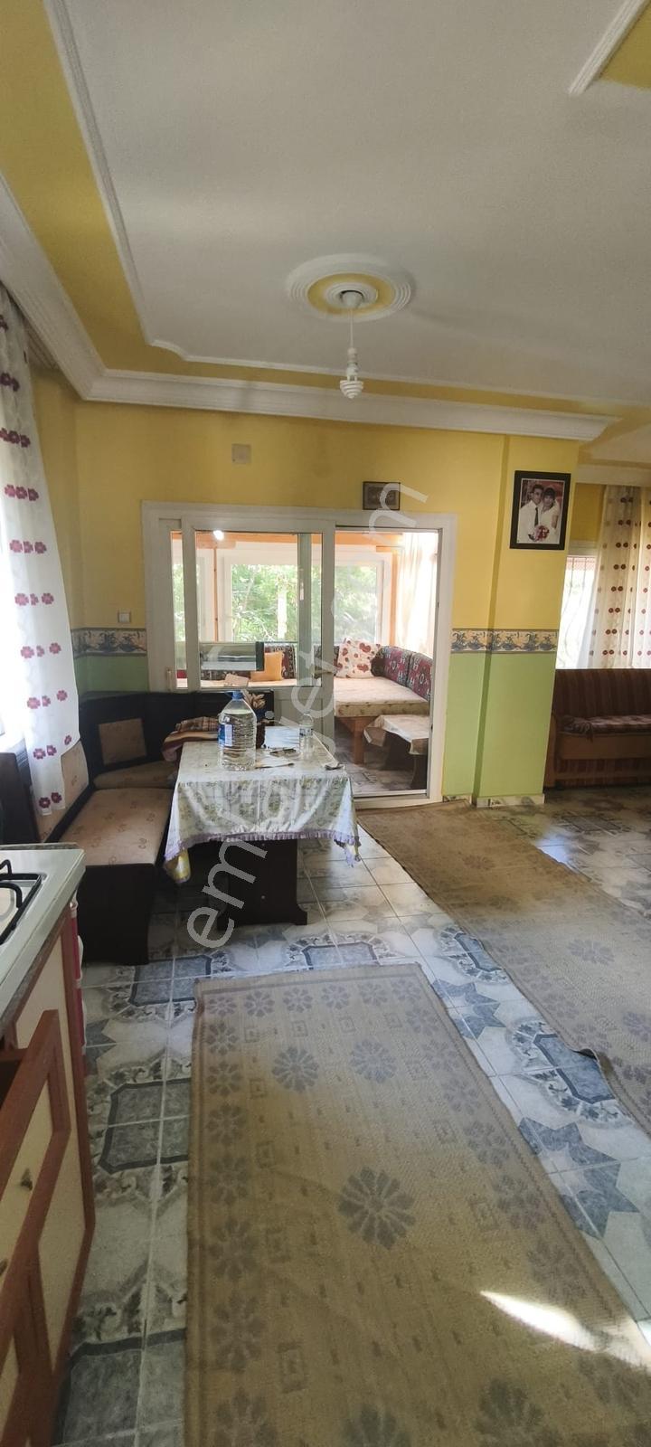 Gözne Korum Mh Kiralık Tripleks Villa - Görsel 10