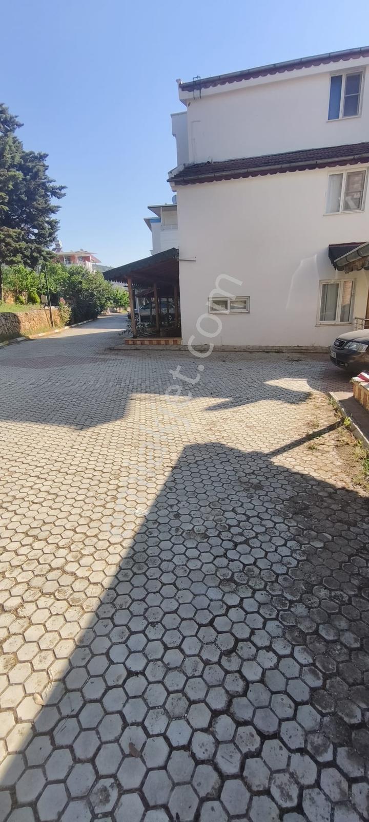 Gözne Korum Mh Kiralık Tripleks Villa - Görsel 21