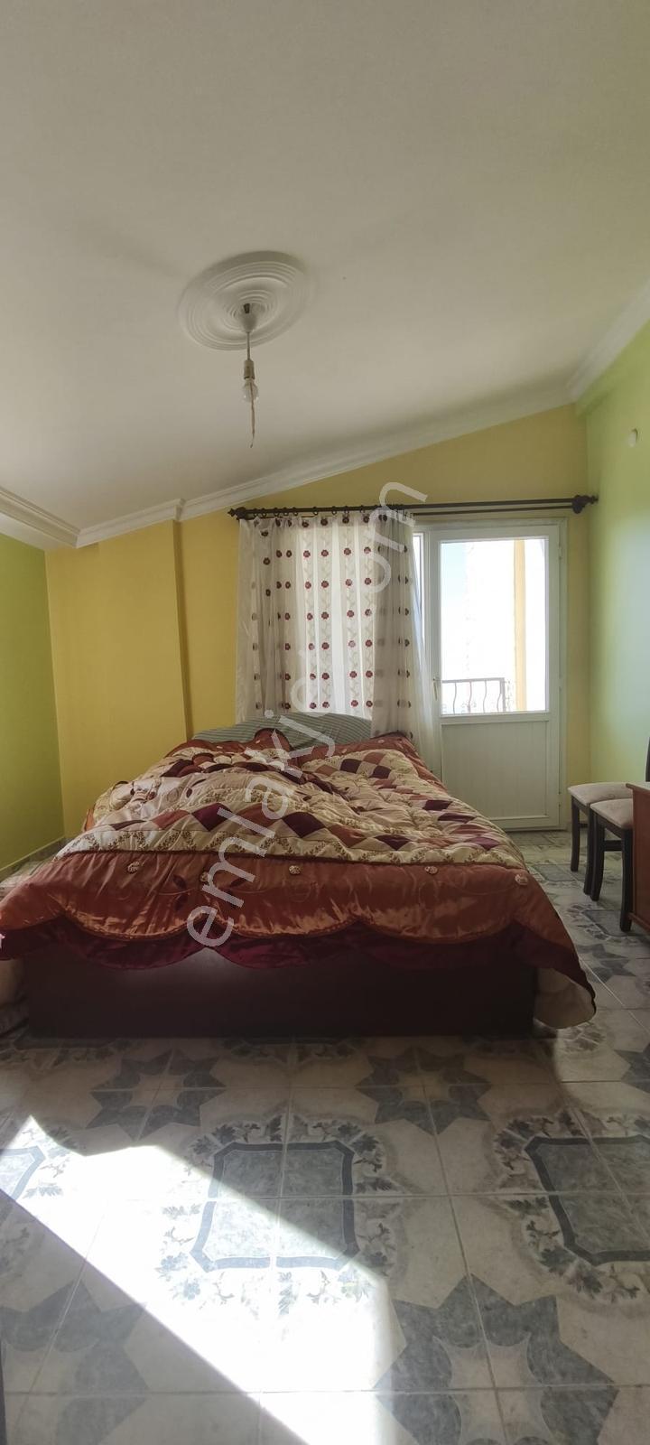 Gözne Korum Mh Kiralık Tripleks Villa - Görsel 14
