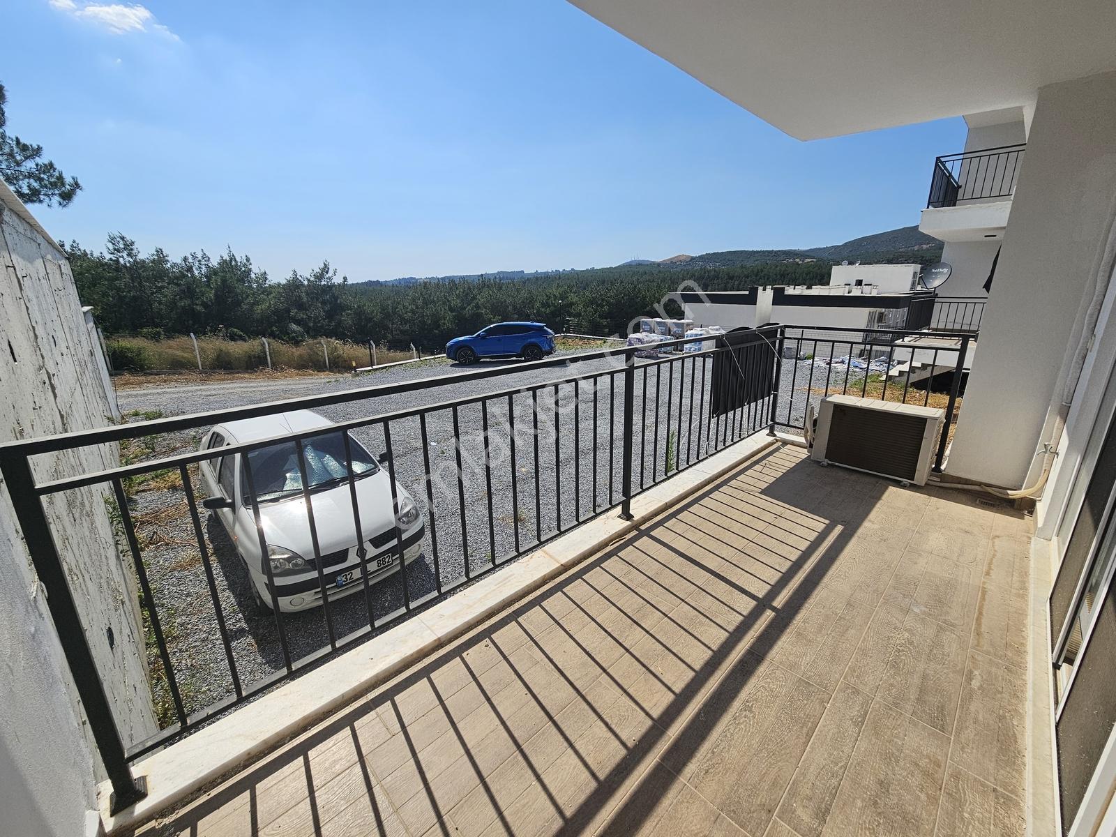 Kuşadası Kirazlı Eşin Vadi Sitesinde Eşyalı 1+1 - Görsel 19