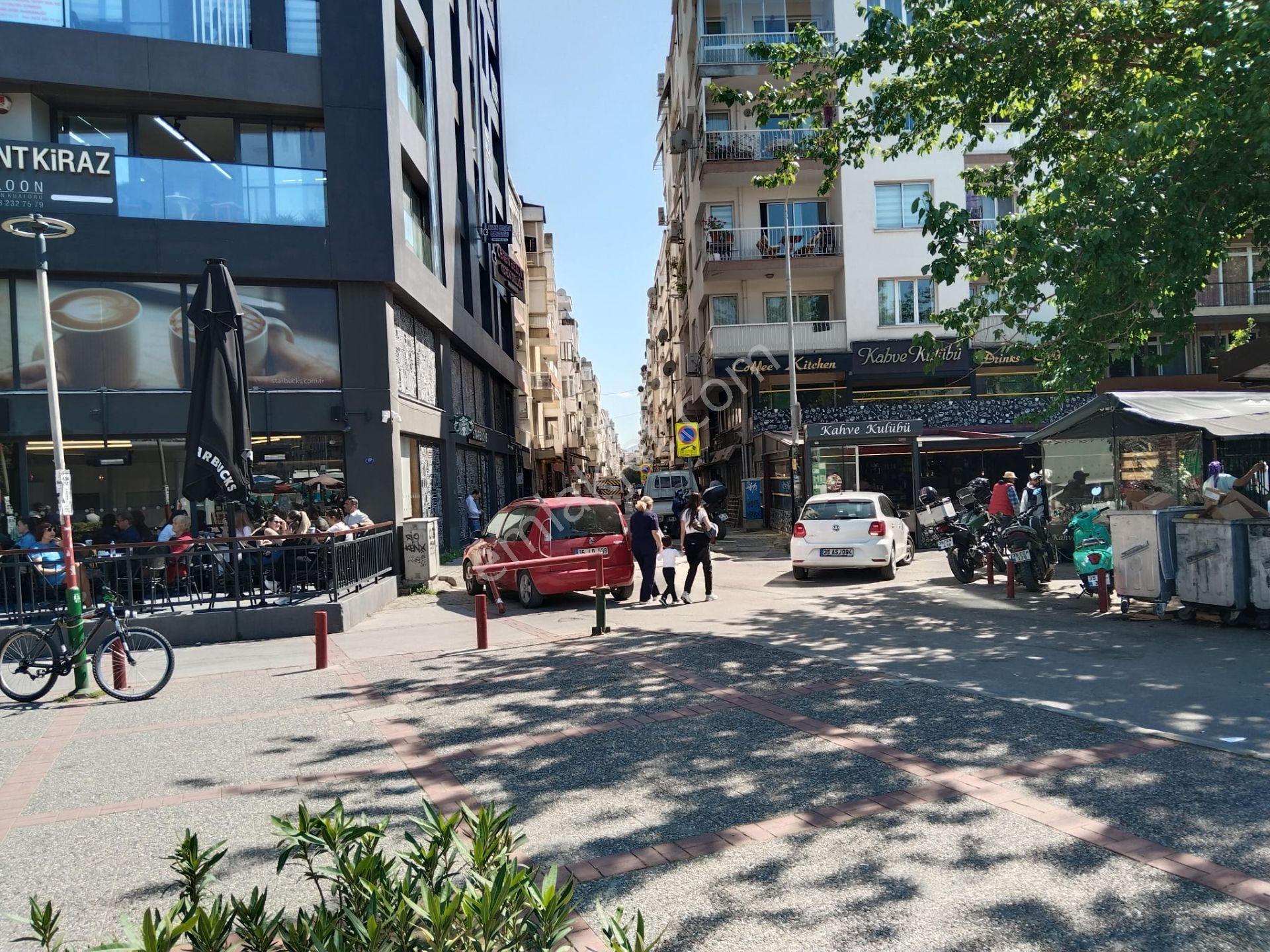 Karşıyaka Çarşı Spotçular Sokağında Satılık 30 M2 Dükkân - Görsel 10