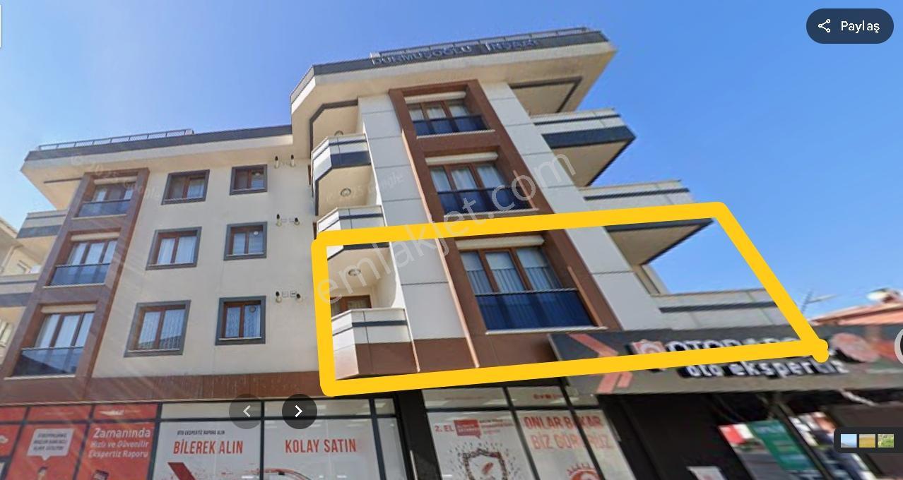 Üsküdar Bosna Bulvarı Cadde Üstü 2+1 Satılık Daire Enta Emlak - Görsel 20