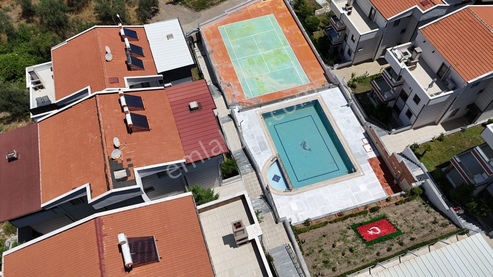 Çanakkale Ayvacık Mıhlı Mah 3+1 Kat Dubleksi - Görsel 18