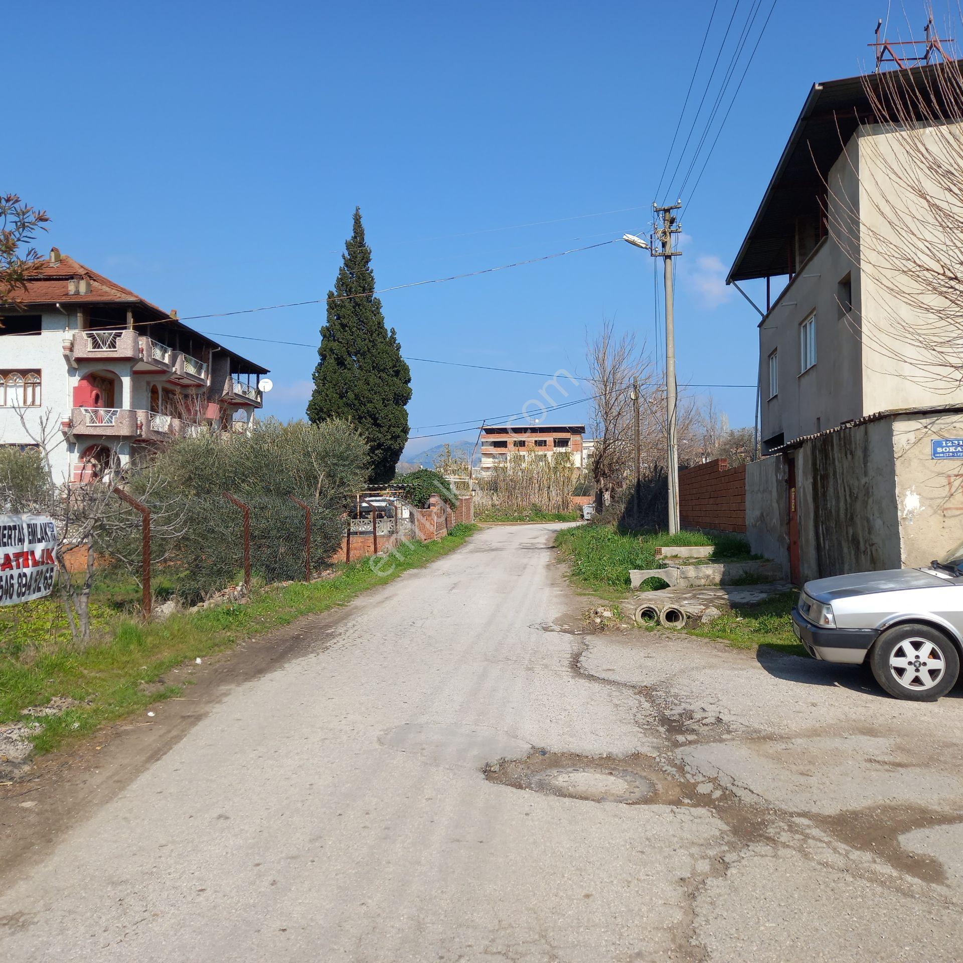 Dönertaş Emlak Nazilli Satılık 12.800 M² Bahçe - Görsel 7