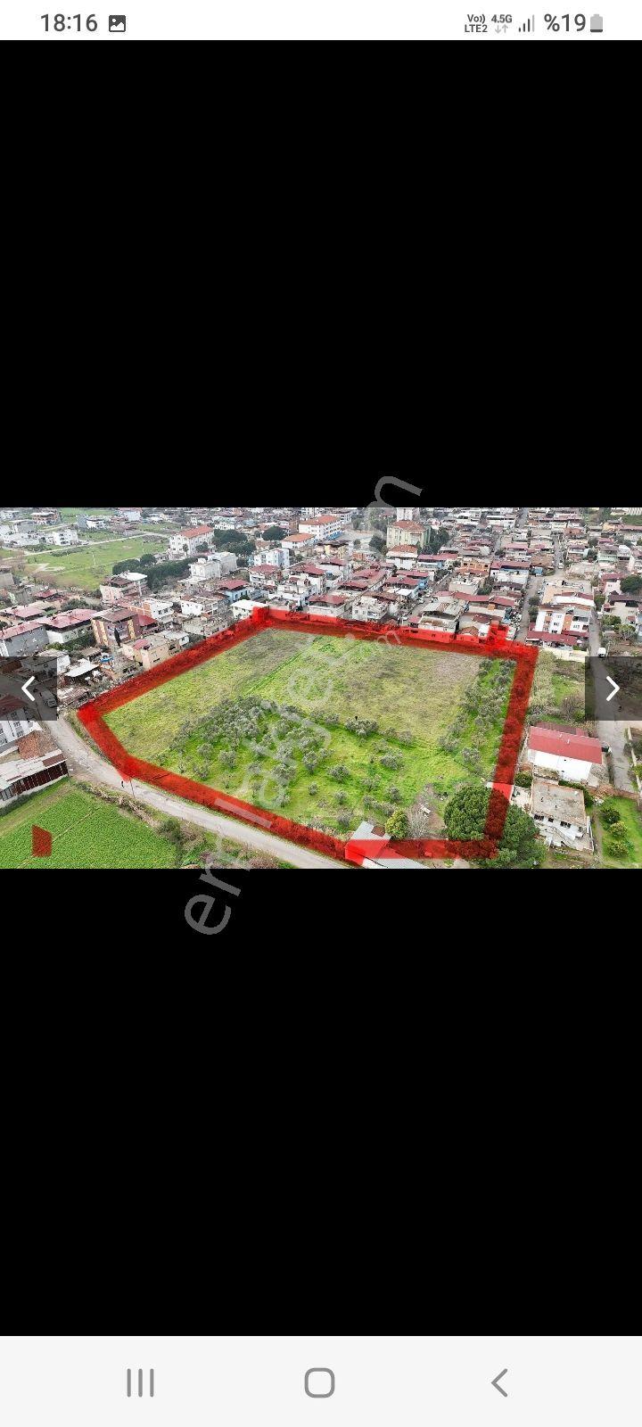 Dönertaş Emlak Nazilli Satılık 12.800 M² Bahçe - Görsel 33