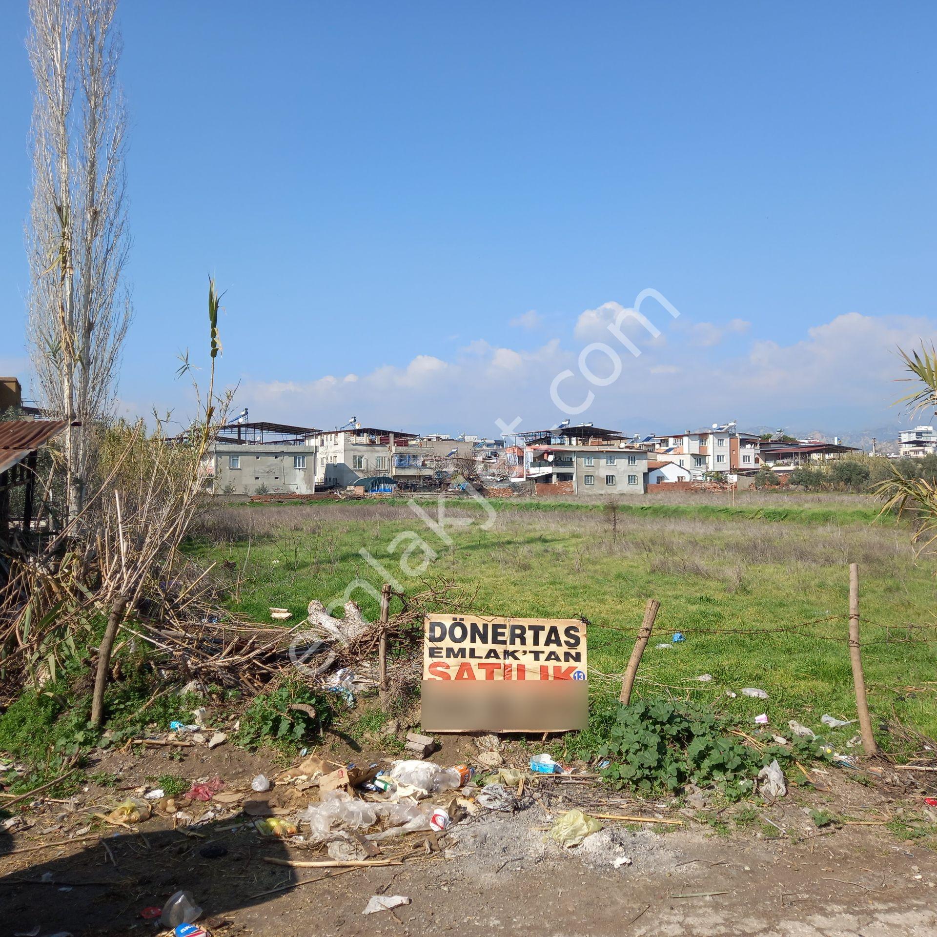 Dönertaş Emlak Nazilli Satılık 12.800 M² Bahçe - Görsel 28