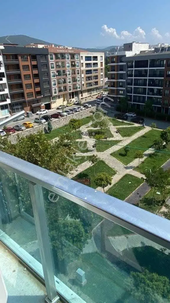 Bornova Merkez Metro Yakını,park Cepheli,doğalgazlı,klimalı1+1 - Görsel 5