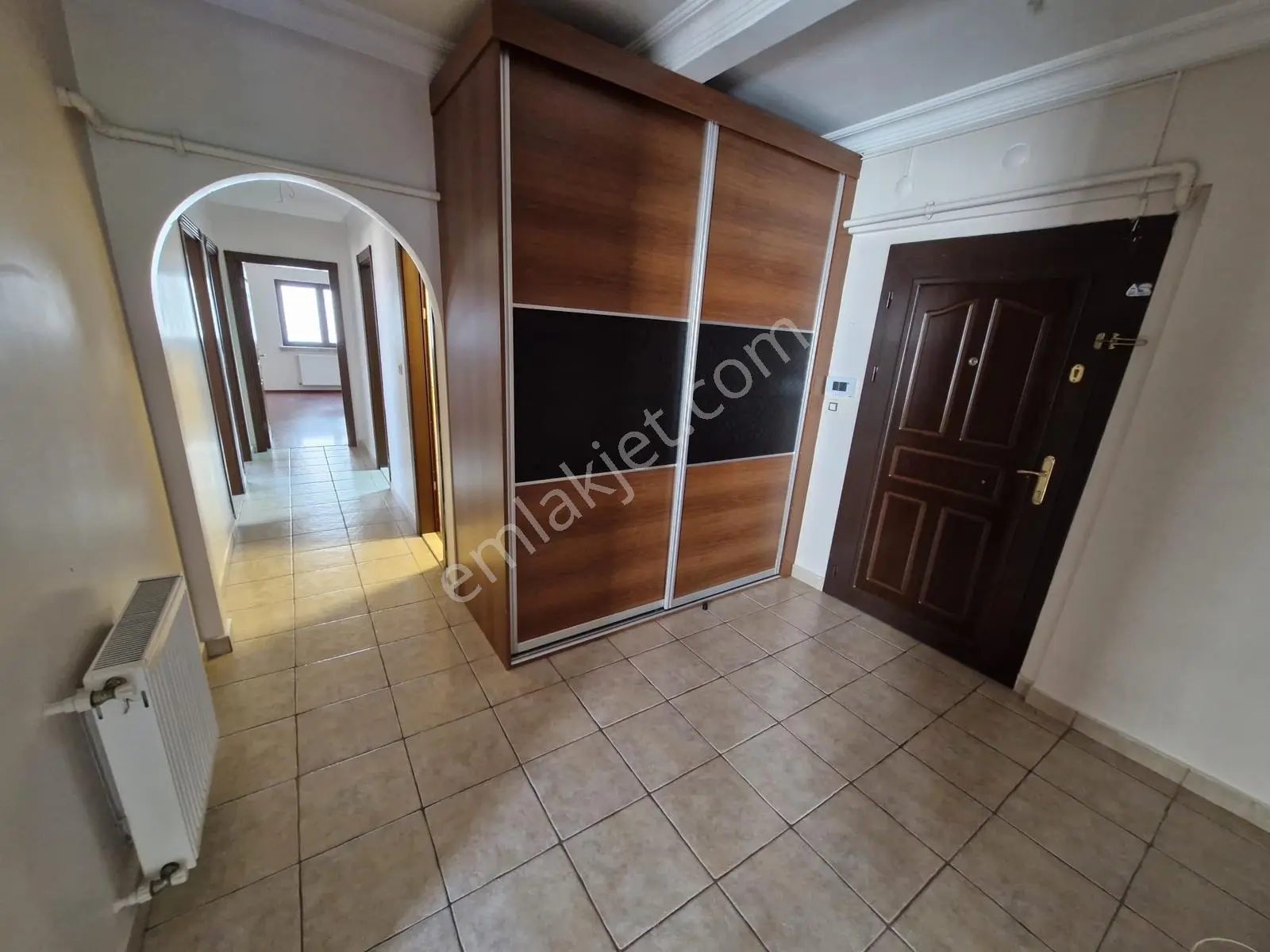 Birlik Mahallesi 506.sokak Ara Kat, Asansörlü, Kiralık 3+1 Daire