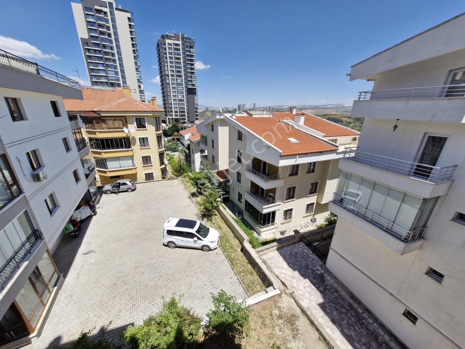 Birlik Mahallesi 506.sokak Ara Kat, Asansörlü, Kiralık 3+1 Daire - Görsel 22