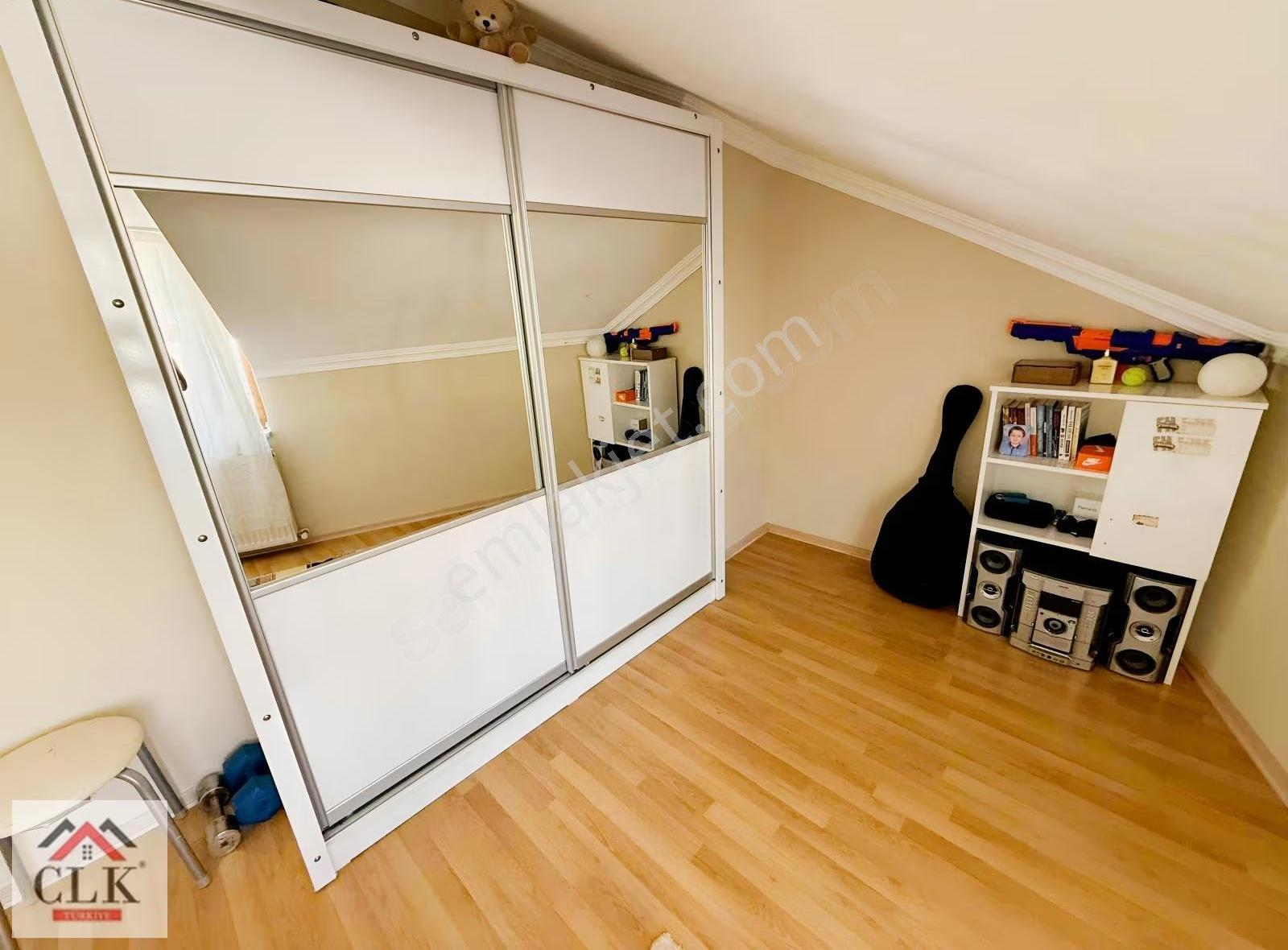 Clk'dan Çamlık Mh. Satılık 3+2 Satılık Dubleks Daire - Görsel 14