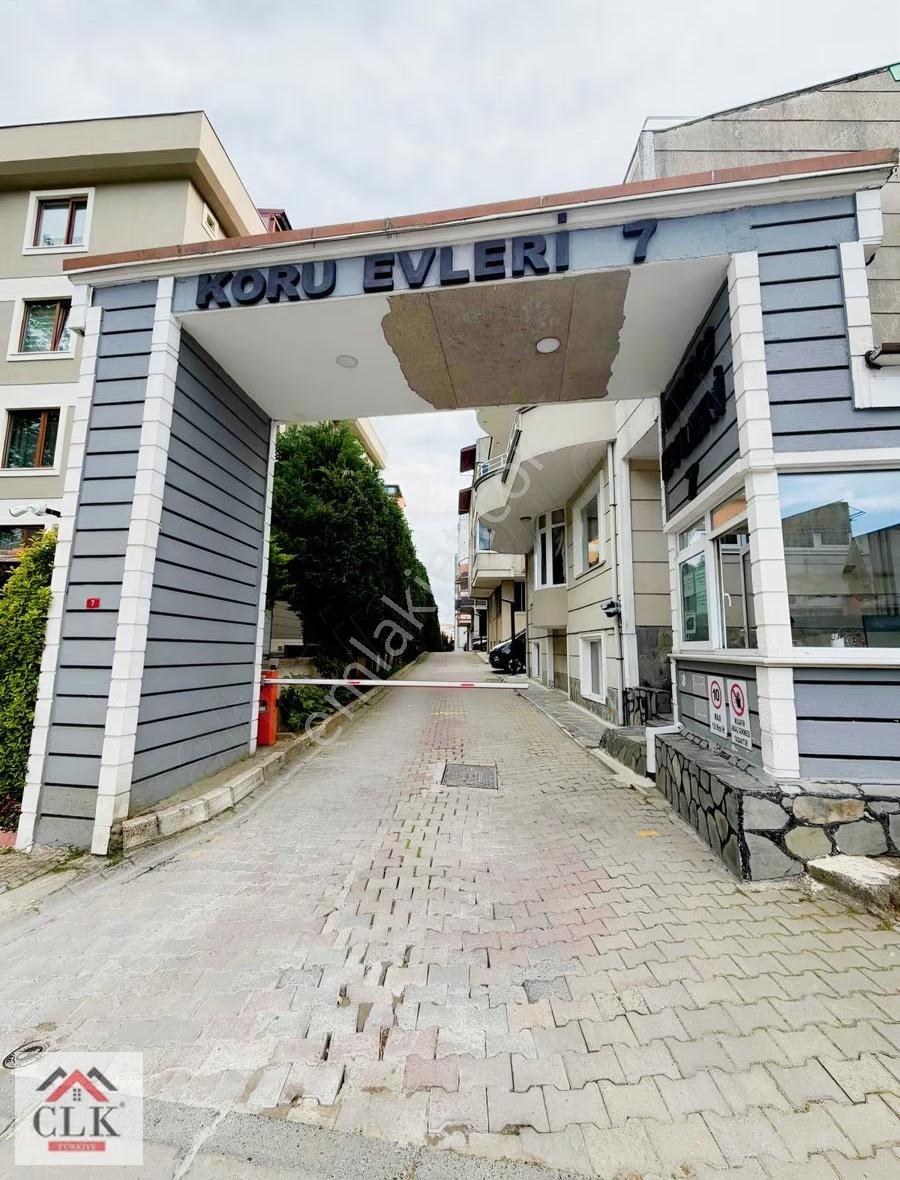 Clk'dan Taşdelen Koru Evleri 7 Satılık Ferah 3+1 Daire