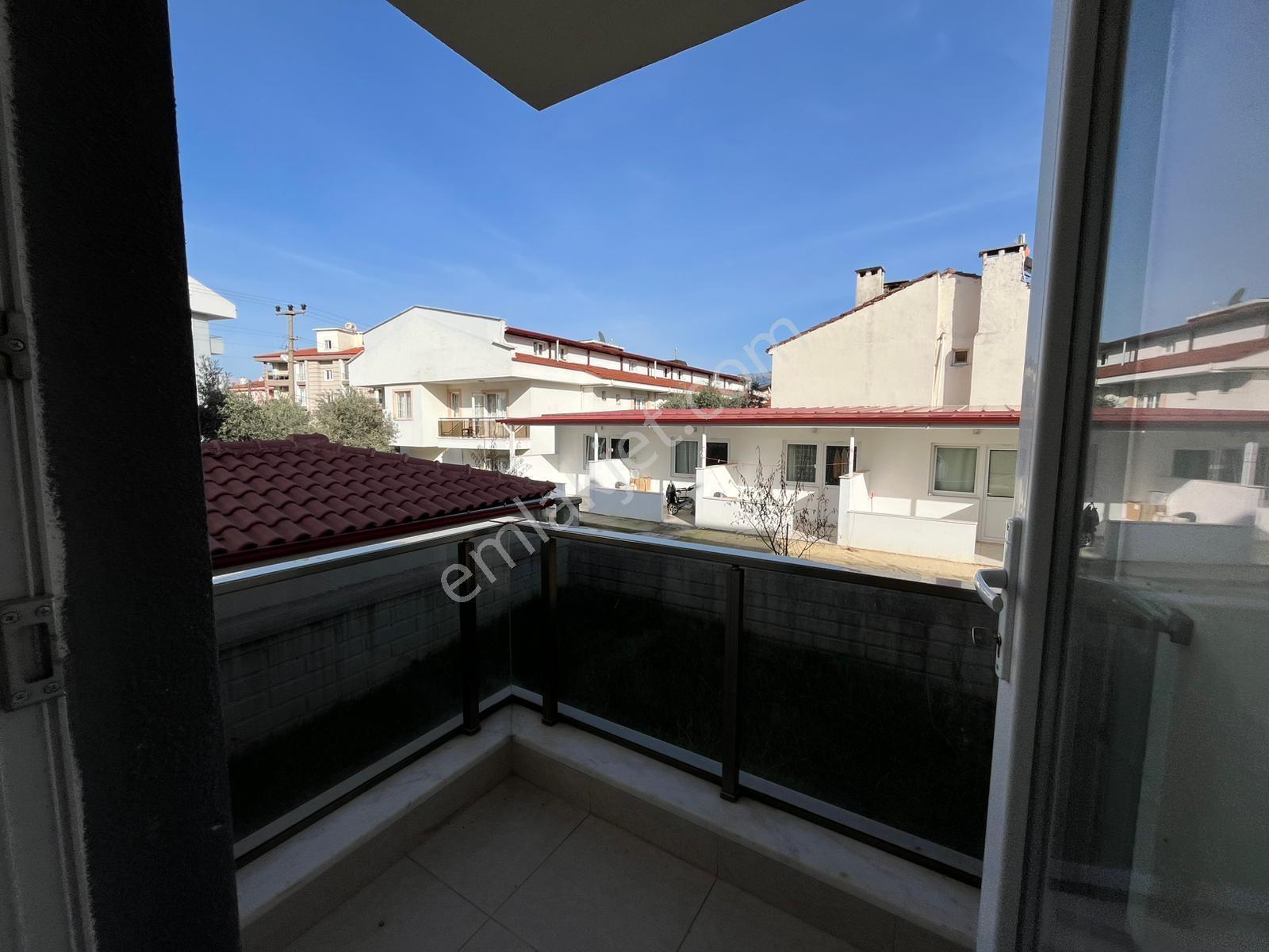 Muğla Menteşe Kötekli'de Yakıt Dahil 1+1 Eşyalı Kiralık Daire - Görsel 3