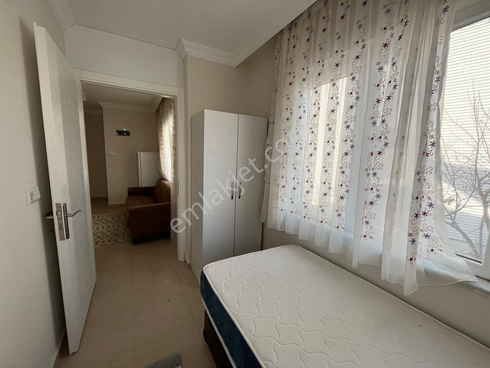 Muğla Menteşe Kötekli'de Yakıt Dahil 1+1 Eşyalı Kiralık Daire - Görsel 2