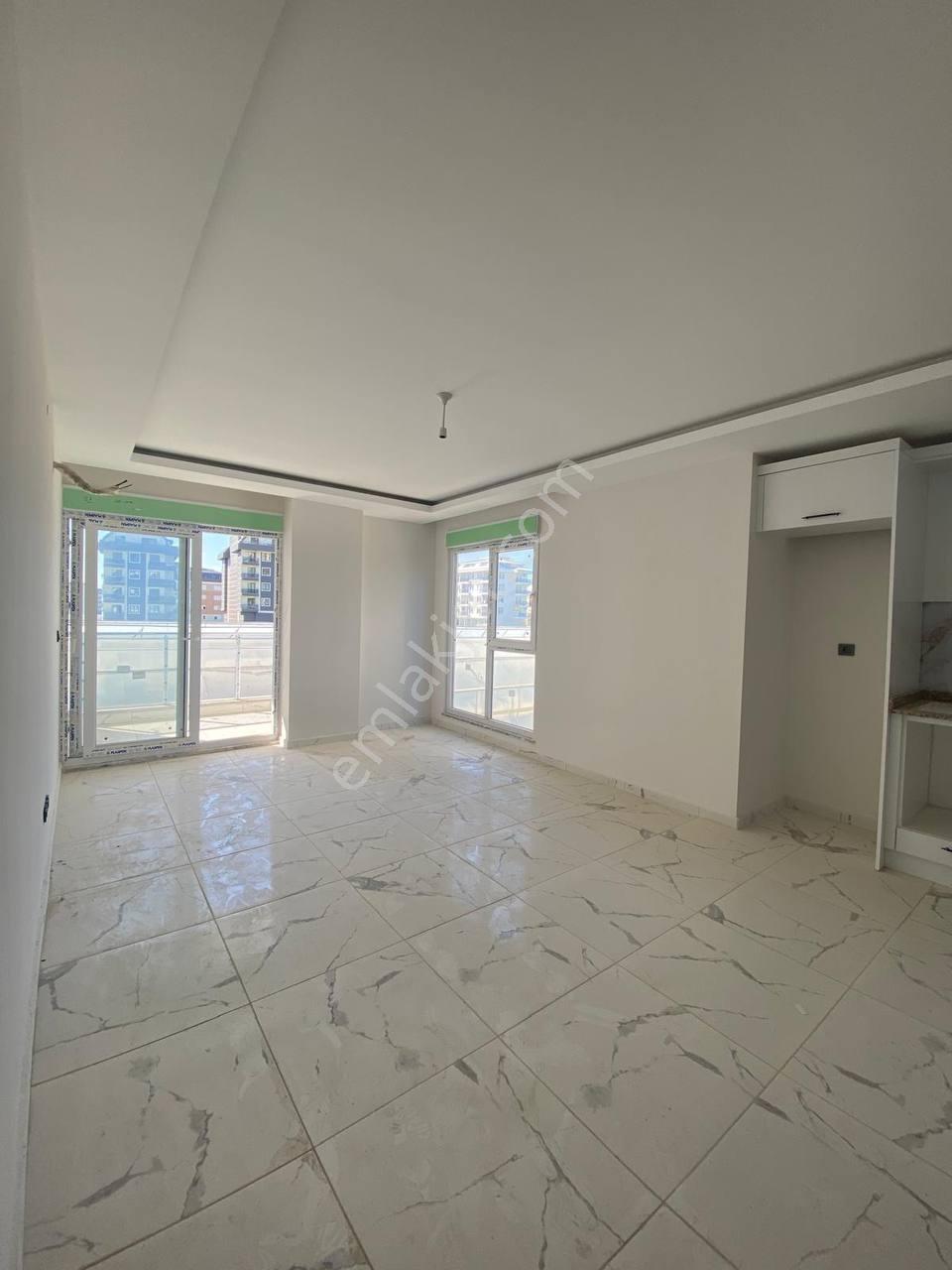 Alanya 1+1 Kargıcak Boş Daire - Görsel 2