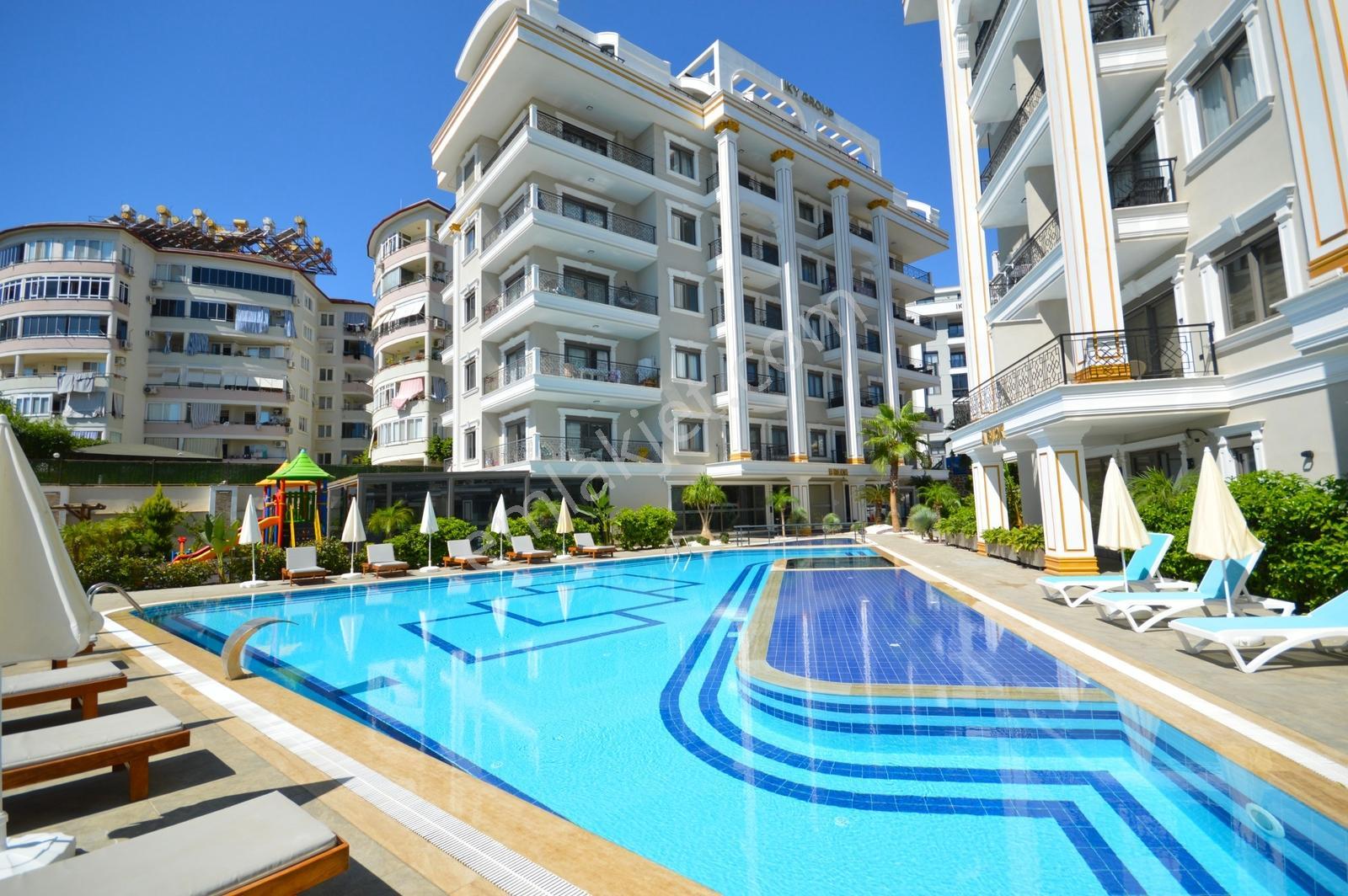 Satılık 2+1 Eşyalı Sıfır Özel Bahçeli Daire Alanya Nova Garden - Görsel 5