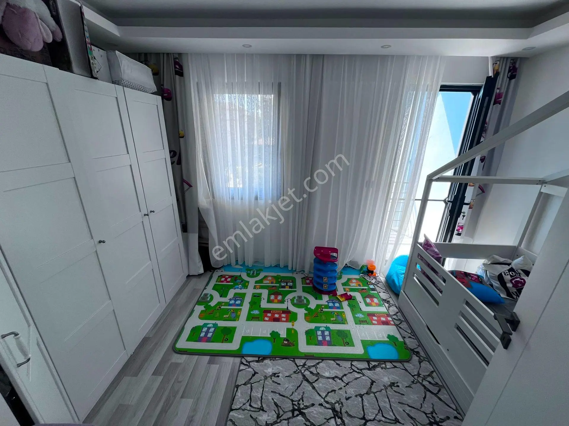 Stop’tan Daire Fiyatına İkiz Villa - Görsel 22