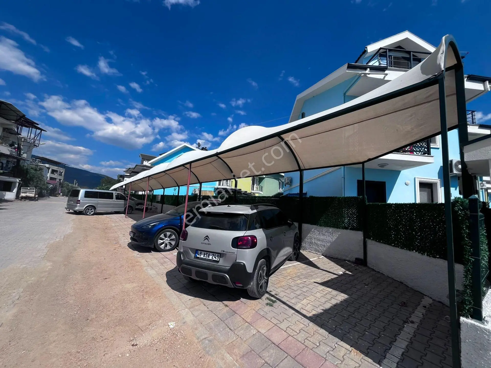 Stop’tan Daire Fiyatına İkiz Villa - Görsel 10