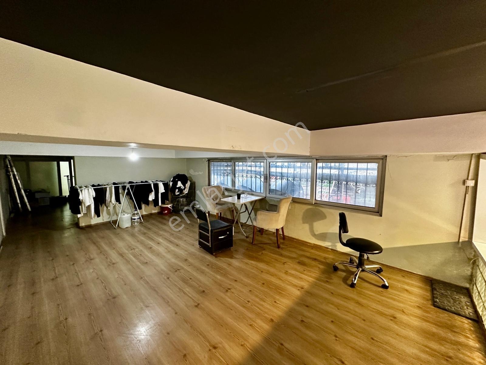 Bahçeşehir Terrace Garden 140 M2 Satılık Dükkan Asma Katlı - Görsel 9