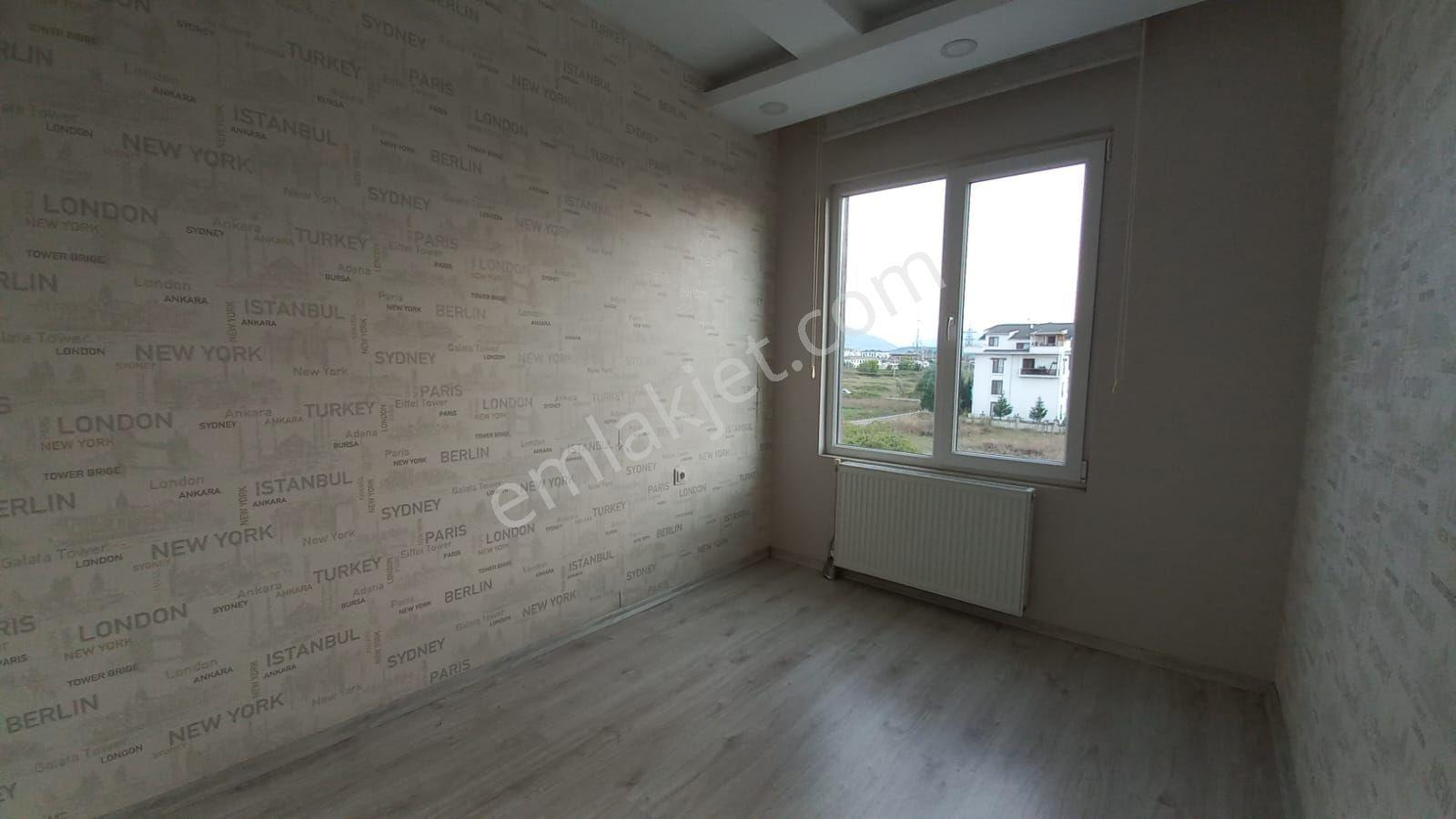 Kartepe Karcity Evleri Havuzlu Site 2+1 Ara Kat Satılık Daire - Görsel 21
