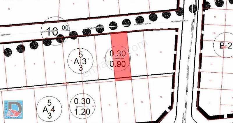 Durudan Yeşiltepe Mh. Satılık Arsa Ş.halil İlbay Cd. 50 Mt. - Görsel 11