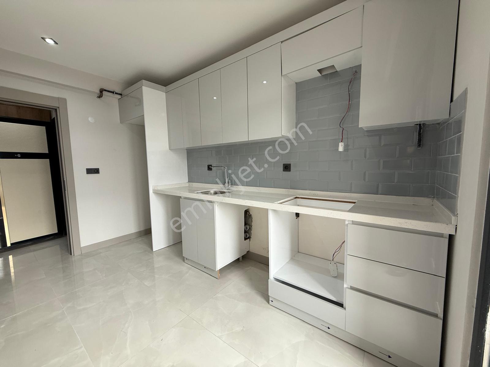 Ergünler İnşaattan Yuvam Mevkiinde Arakat Ön Cephe Kiralık Daire - Görsel 2