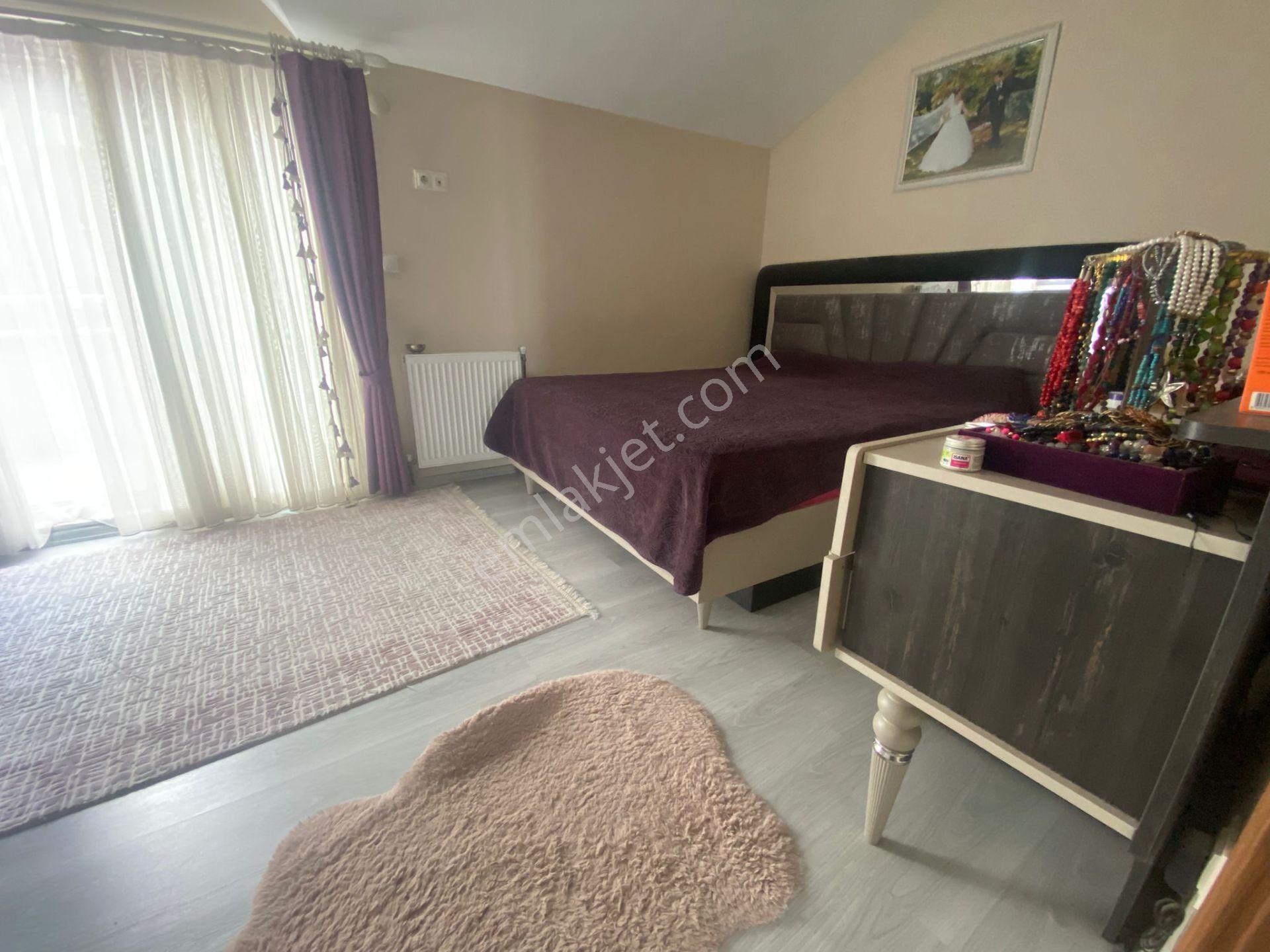 Bursa Teleferik Meydana Yakın 4+1 170m2 Manzaralı Dublex Daire - Görsel 14