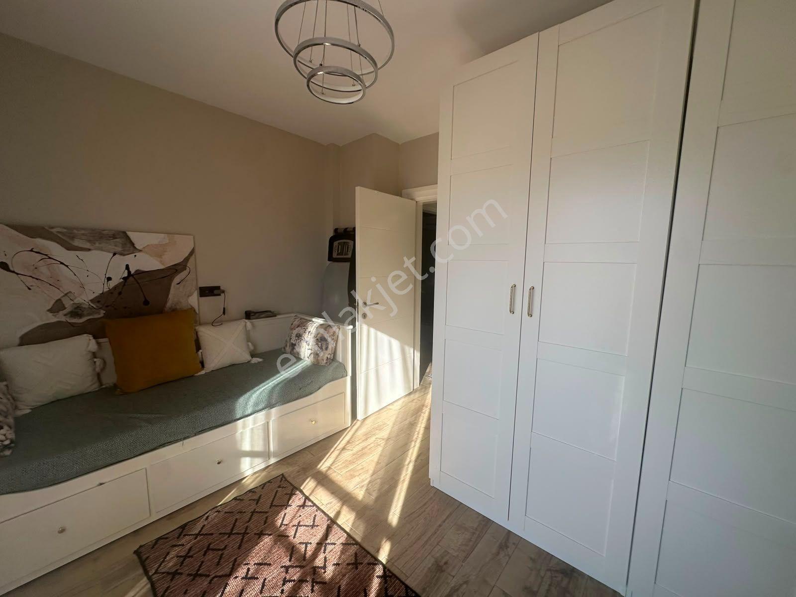 Sıla Emlak'tan Güllük'te 2+1 Bahçe Dubleksi Kiralık Daire - Görsel 16