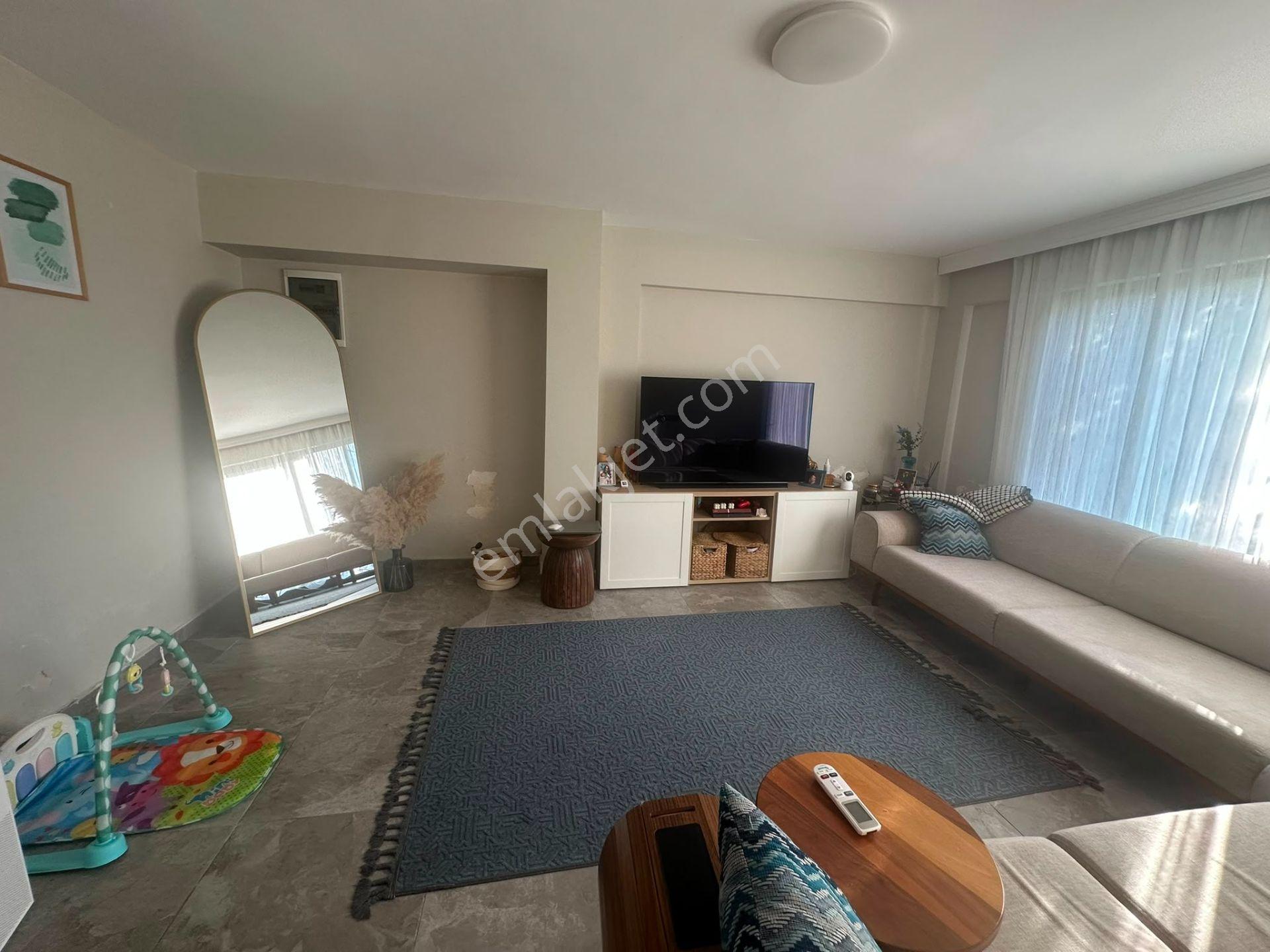 Sıla Emlak'tan Güllük'te 2+1 Bahçe Dubleksi Kiralık Daire - Görsel 6