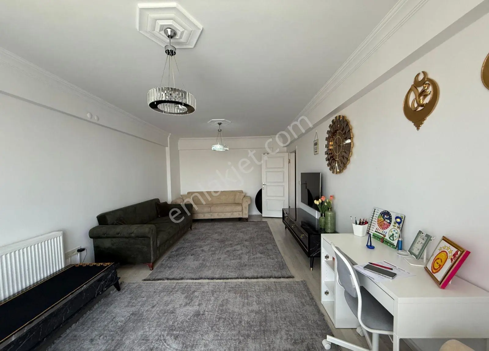 Remax Desıgn Sudenaz Sitesi Satılık 3+1 Garajlı Manzaralı Daire