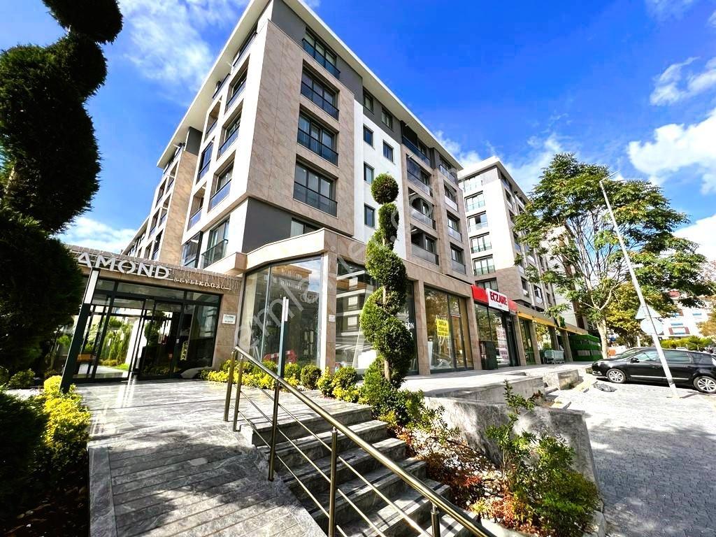 Beylikdüzü Dıamond Sitesinde Satılık Park Cehpe 2+1 Daire - Görsel 4