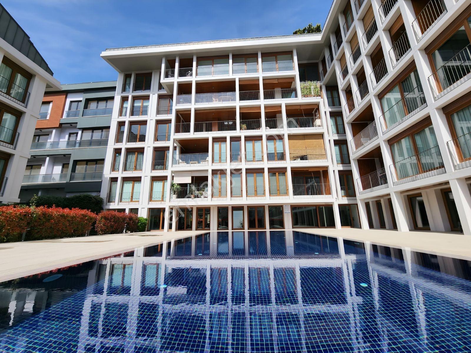 Aya Göktürk Galeri Tavan 4+1 Teras Dubleks |kemer Country |seba - Görsel 21
