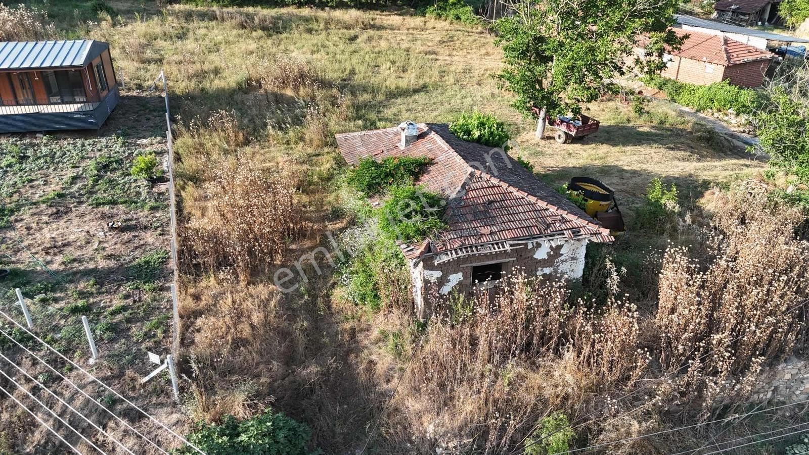 Bursadabul'dan Paşalar Mahallesi Köy Evi Ve Arsası 551.m2 - Görsel 16