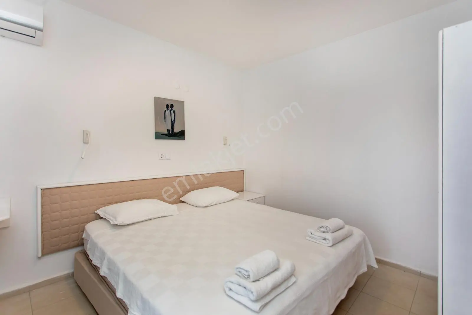Eski Foça Hanedan Beach Club'ta Satılık Villa - Görsel 9