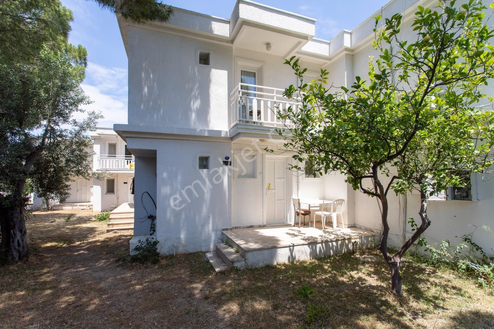 Eski Foça Hanedan Beach Club'ta Satılık Villa - Görsel 28